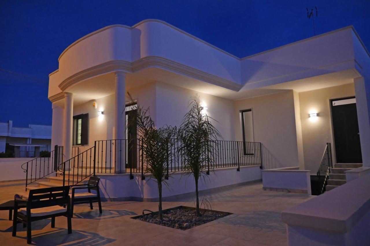 Villa Chiara Leverano Exterior foto