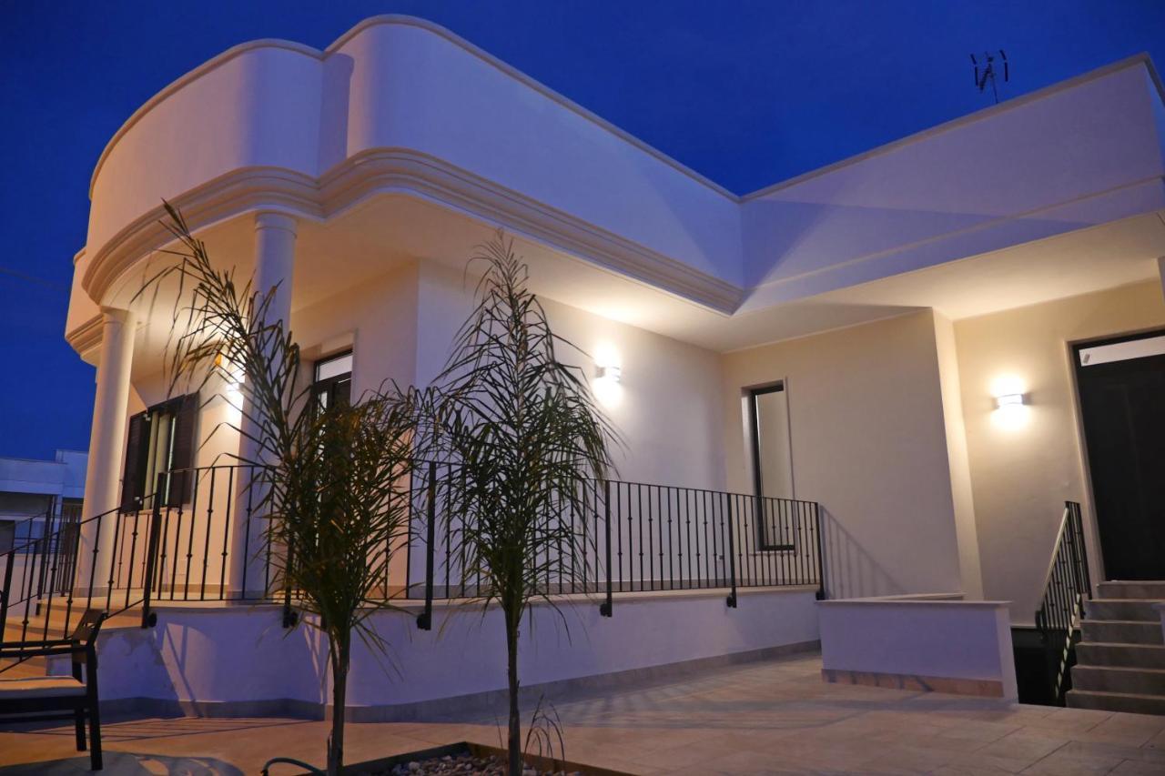 Villa Chiara Leverano Exterior foto