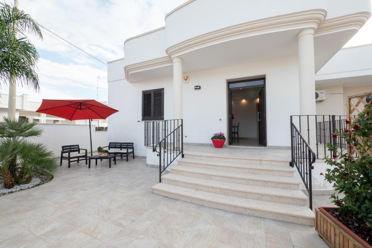 Villa Chiara Leverano Exterior foto