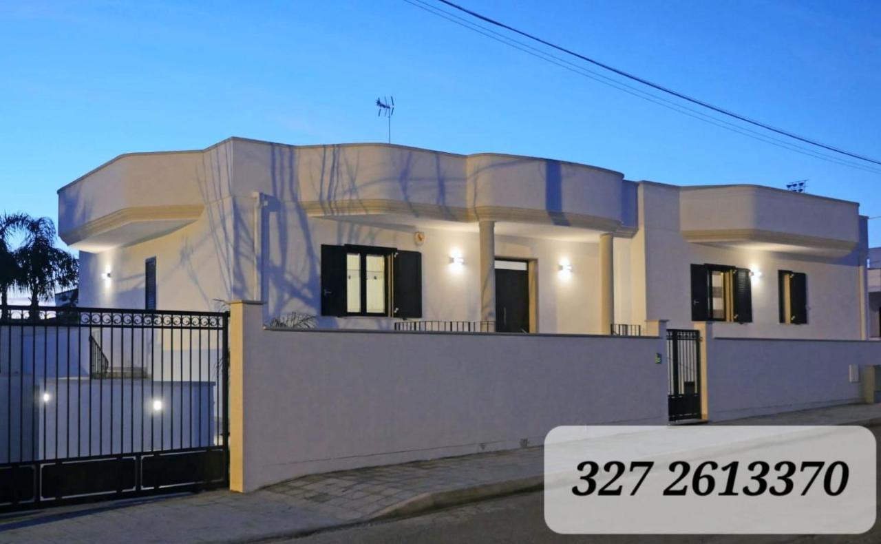 Villa Chiara Leverano Exterior foto
