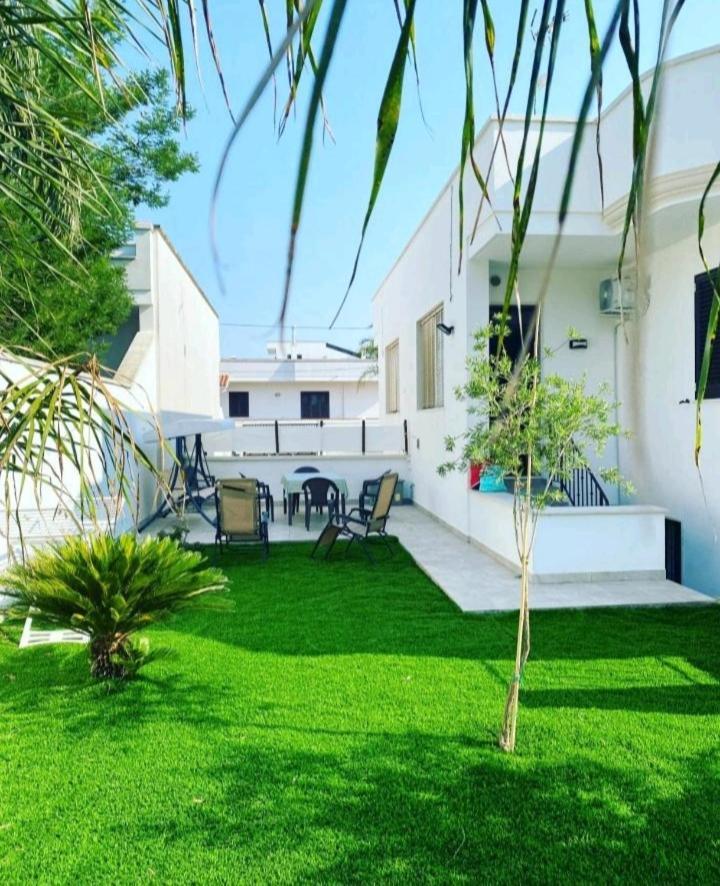 Villa Chiara Leverano Exterior foto