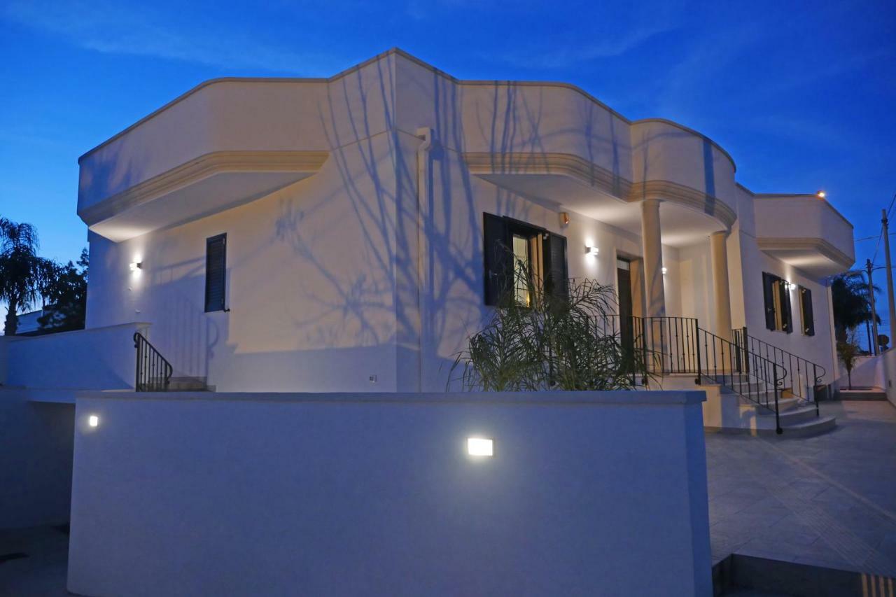 Villa Chiara Leverano Exterior foto